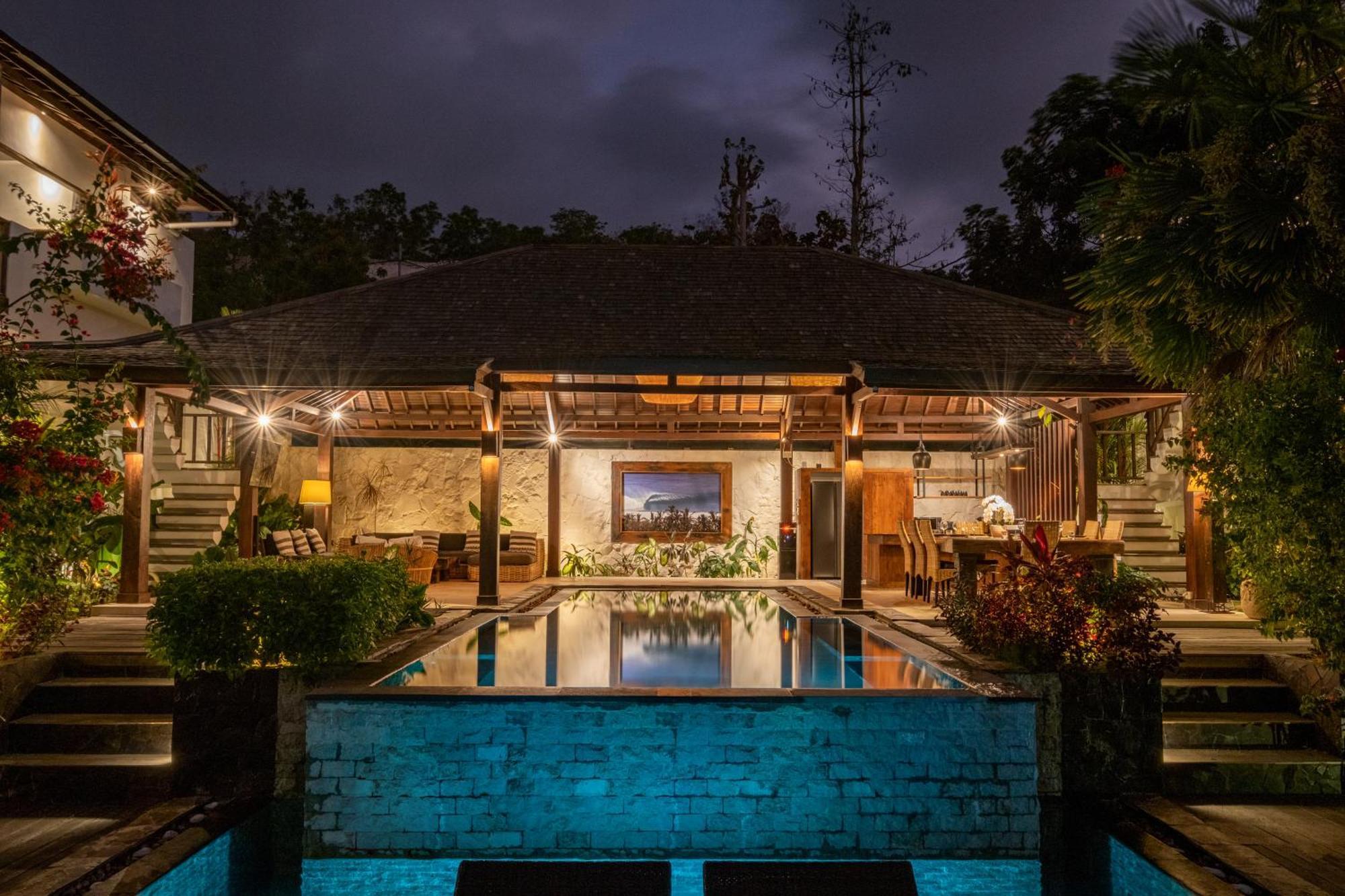 Villa Kandui Pecatu Exterior foto