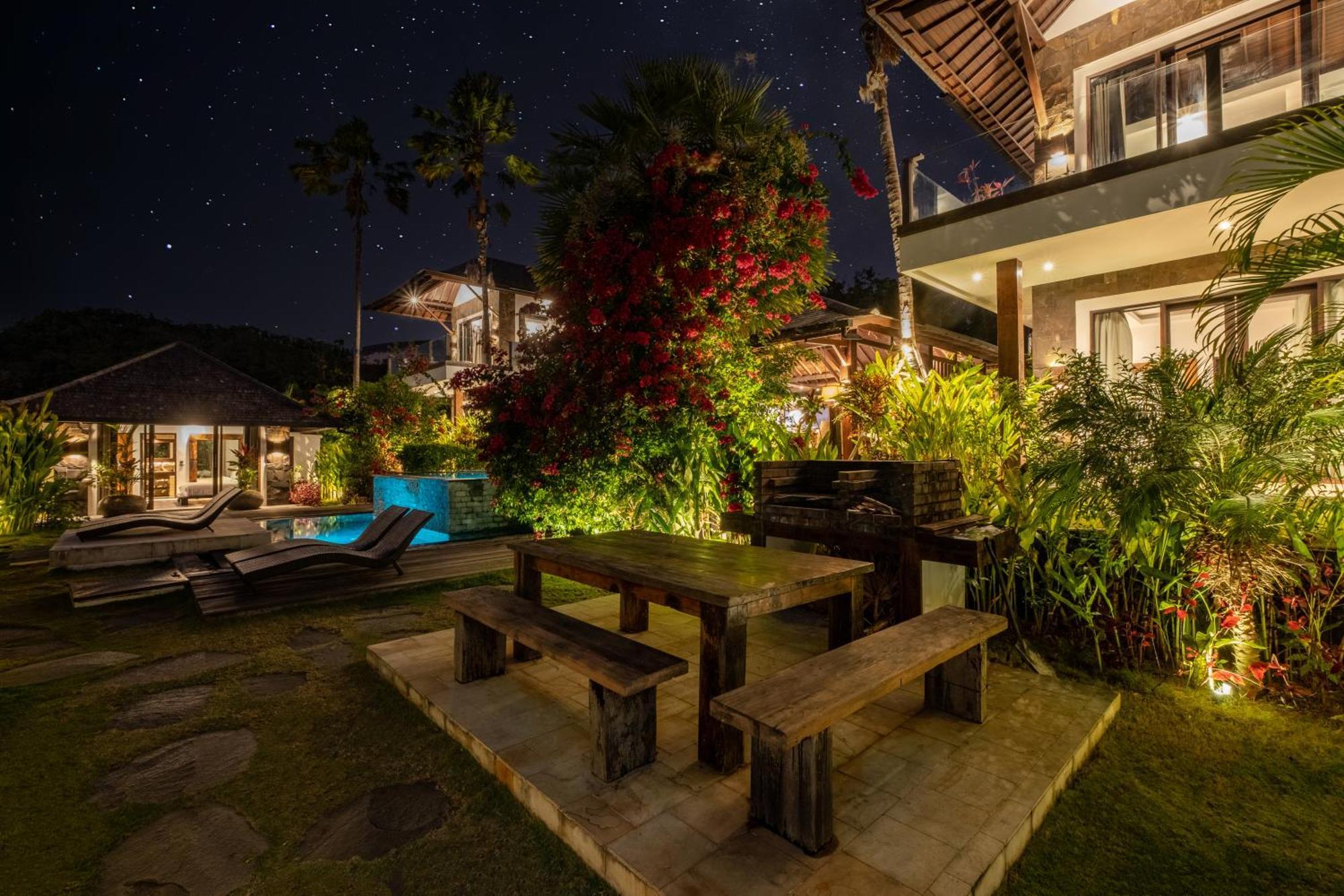 Villa Kandui Pecatu Exterior foto