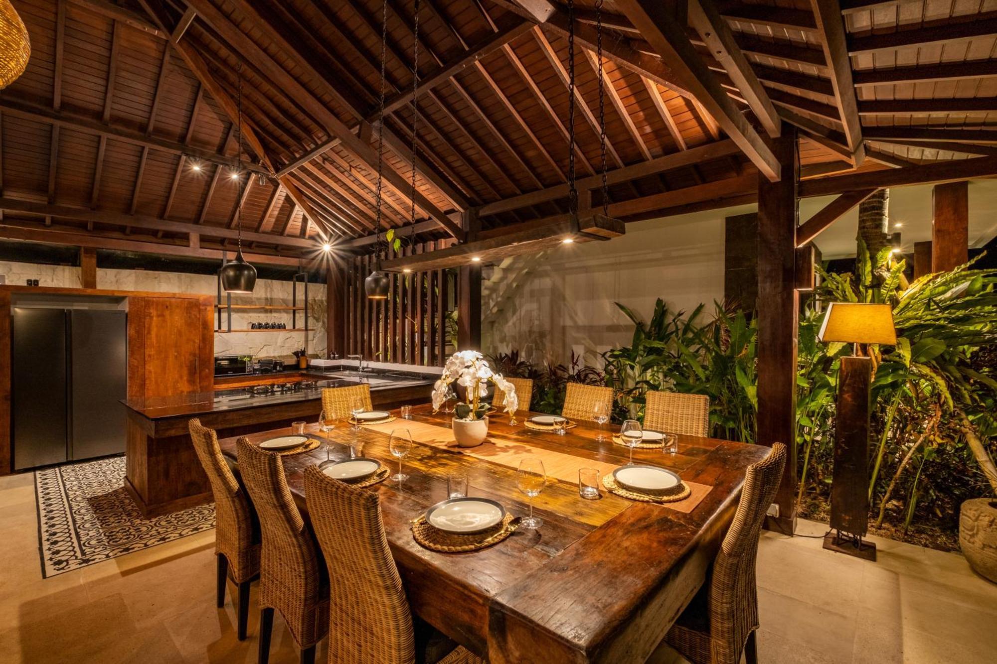 Villa Kandui Pecatu Exterior foto
