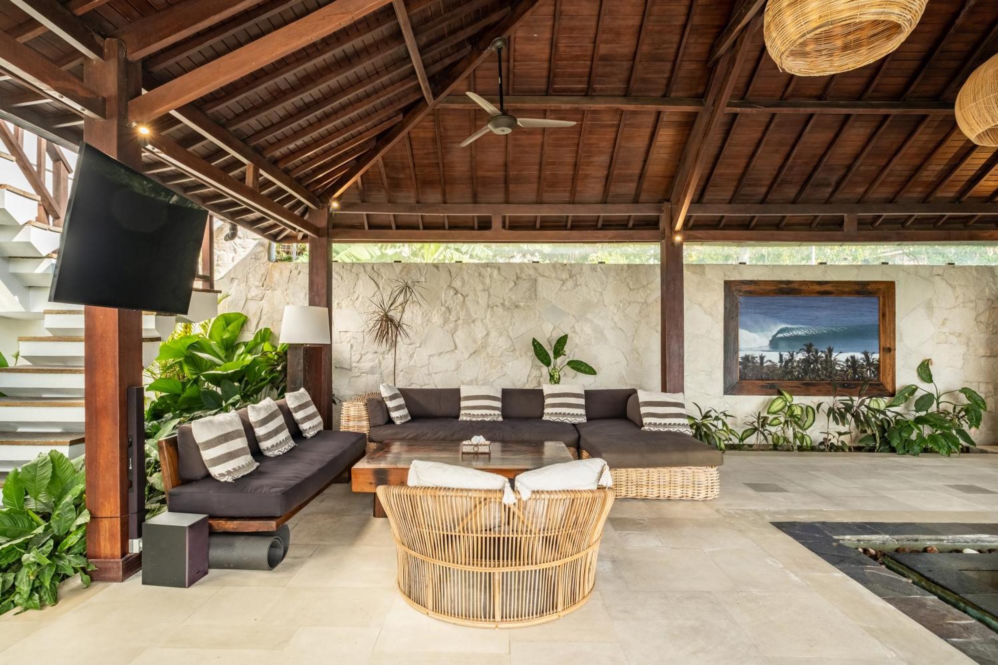 Villa Kandui Pecatu Exterior foto