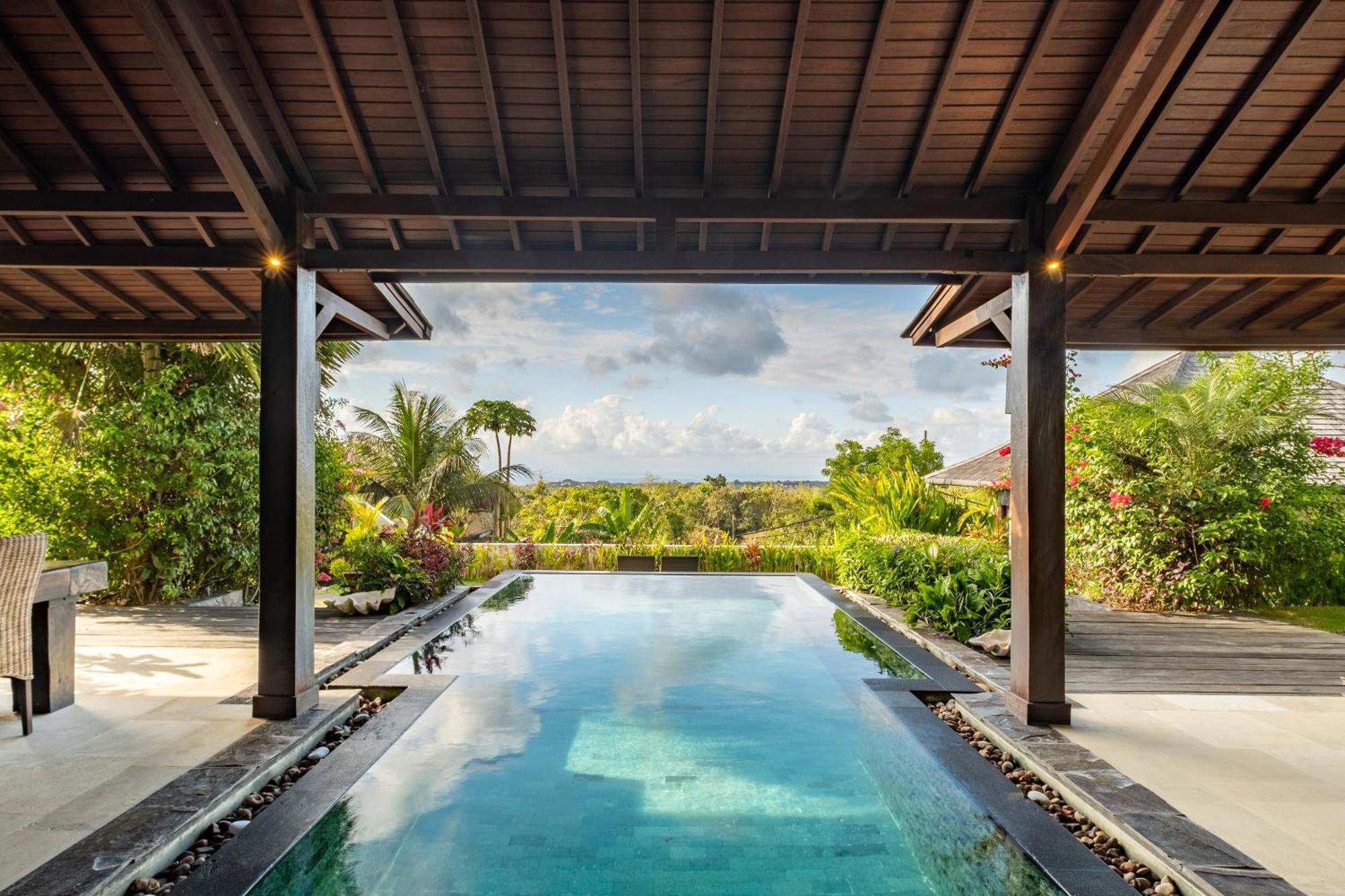 Villa Kandui Pecatu Exterior foto